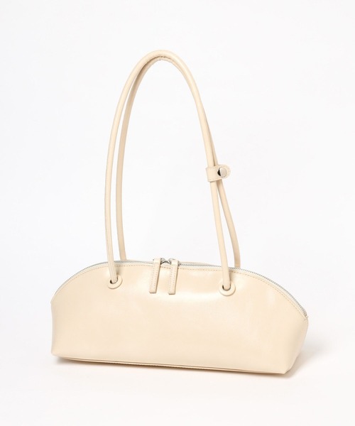 Elura(エルーラ)の「ロングショルダーバッグ/288165(ハンドバッグ・レディース・ブラック/アイボリー/ブルー・ONE SIZE)」の5枚目の写真