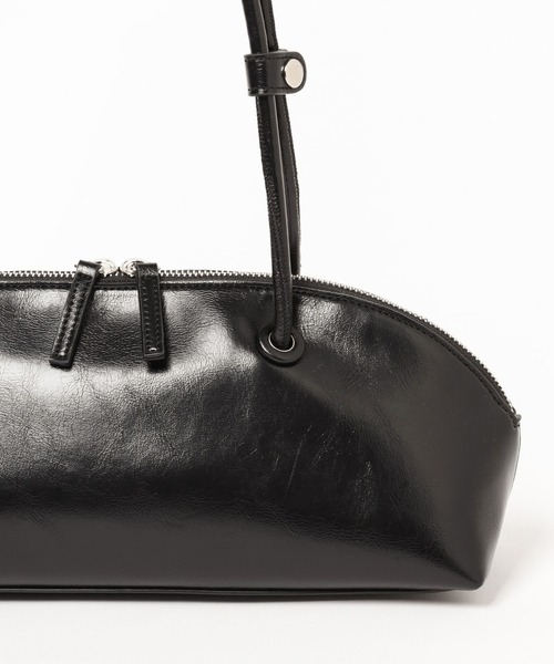 Elura(エルーラ)の「ロングショルダーバッグ/288165(ハンドバッグ・レディース・ブラック/アイボリー/ブルー・ONE SIZE)」の9枚目の写真