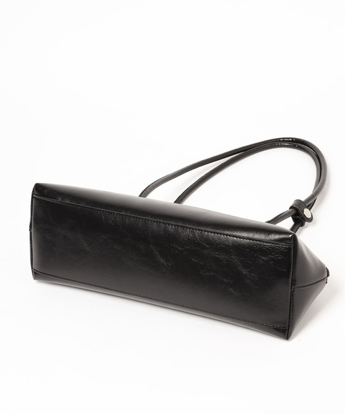 Elura(エルーラ)の「ロングショルダーバッグ/288165(ハンドバッグ・レディース・ブラック/アイボリー/ブルー・ONE SIZE)」の16枚目の写真