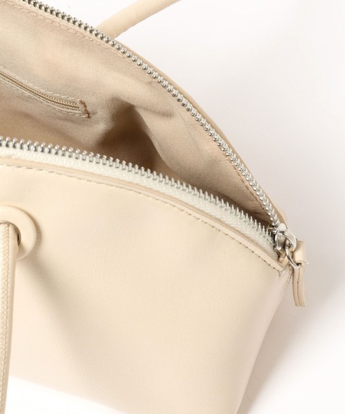 Elura(エルーラ)の「ロングショルダーバッグ/288165(ハンドバッグ・レディース・ブラック/アイボリー/ブルー・ONE SIZE)」の18枚目の写真