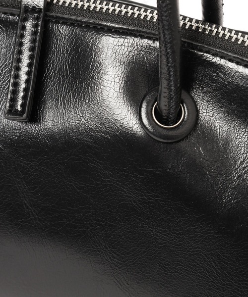 Elura(エルーラ)の「ロングショルダーバッグ/288165(ハンドバッグ・レディース・ブラック/アイボリー/ブルー・ONE SIZE)」の20枚目の写真