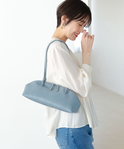 セール】ロングショルダーバッグ/288165（ハンドバッグ）｜Elura