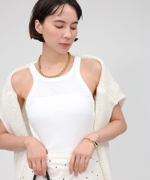 キョウネンフライスタンクトップ（タンクトップ）｜BABYLONE