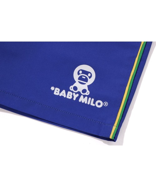 BABY MILO SWIM SHORTS（水着）｜A BATHING APE（アベイシング