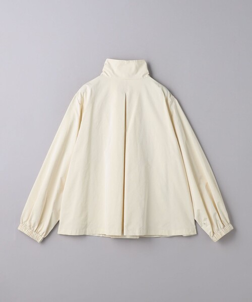 UNITED ARROWS（ユナイテッドアローズ）の「タフタ スタンドカラー