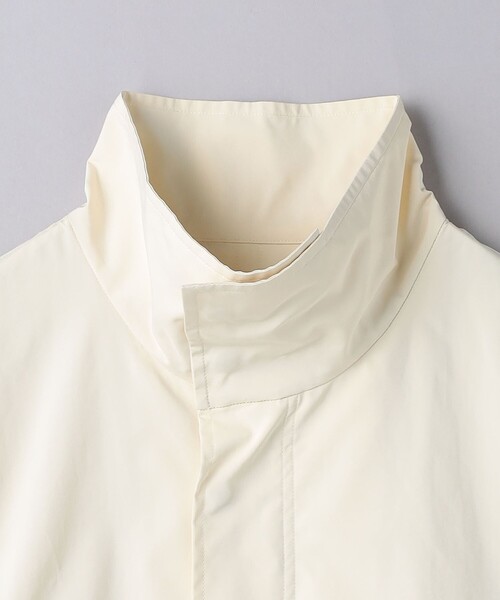 UNITED ARROWS（ユナイテッドアローズ）の「タフタ スタンドカラー