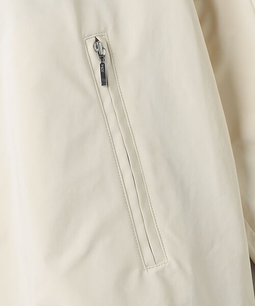 UNITED ARROWS（ユナイテッドアローズ）の「タフタ スタンドカラー