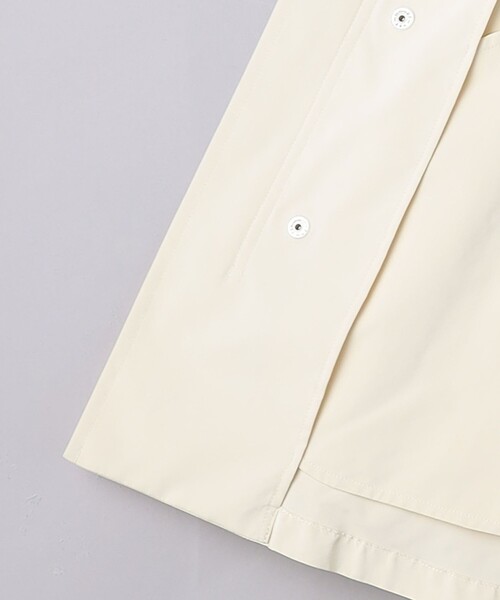 UNITED ARROWS（ユナイテッドアローズ）の「タフタ スタンドカラー