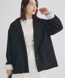 Edit Sheen（エディットシーン）の「エステルツイルダッドテーラードジャケット（テーラードジャケット）」