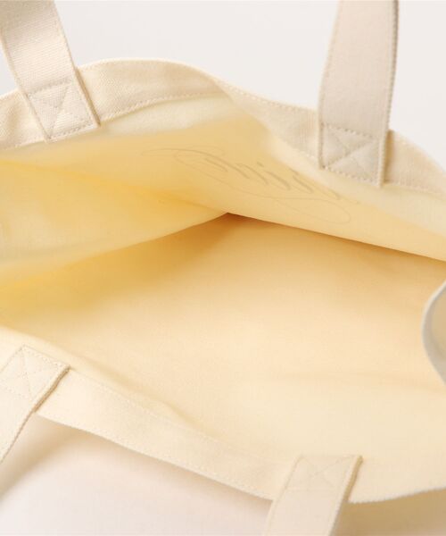 Darich（ダーリッチ）の「ロゴエコトートバッグ(Darich)（トートバッグ・レディース・アイボリー・FREE）」の15枚目の写真