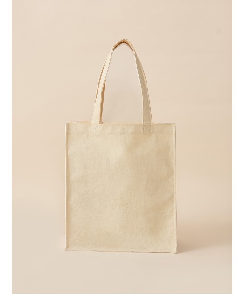 Darich（ダーリッチ）の「ロゴエコトートバッグ(Darich)（トートバッグ・レディース・アイボリー・FREE）」の5枚目の写真