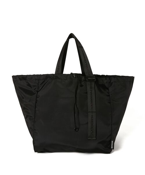 TOTE BAG N.HOOLYWOOD COMPILE│N-HOOLYWOOD.COM