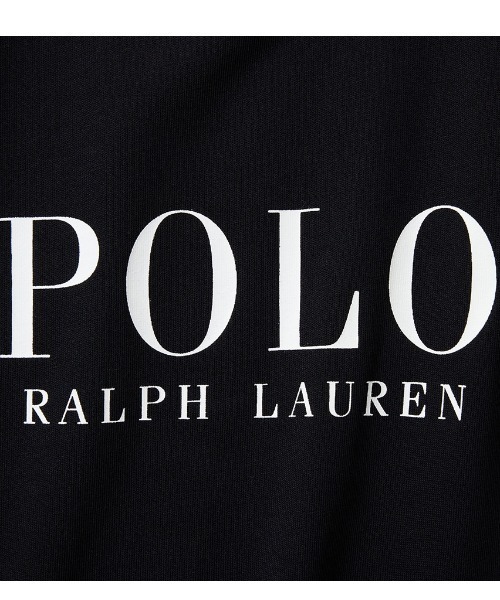 POLO RALPH LAUREN SLEEPWEAR(ポロラルフローレンスリープウェア)の「POLO RALPH LAUREN/ポロラルフローレン/【JAPAN EXCLUSIVE】RM8-B202(Tシャツ/カットソー・メンズ・ホワイト/ブラック・L/M)」の8枚目の写真