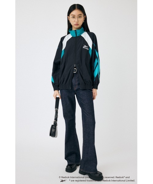 REEBOK NYLON ブルゾン REEBOK NYLON ブルゾン（ブルゾン）｜MOUSSY（マウジー）の