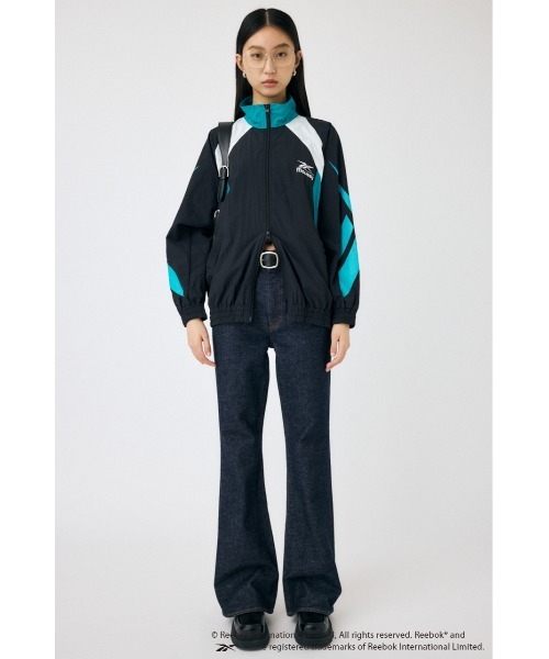 REEBOK NYLON ブルゾン MOUSSY | REEBOK NYLON ブルゾン (ブルゾン ) |SHEL'TTER WEBSTORE