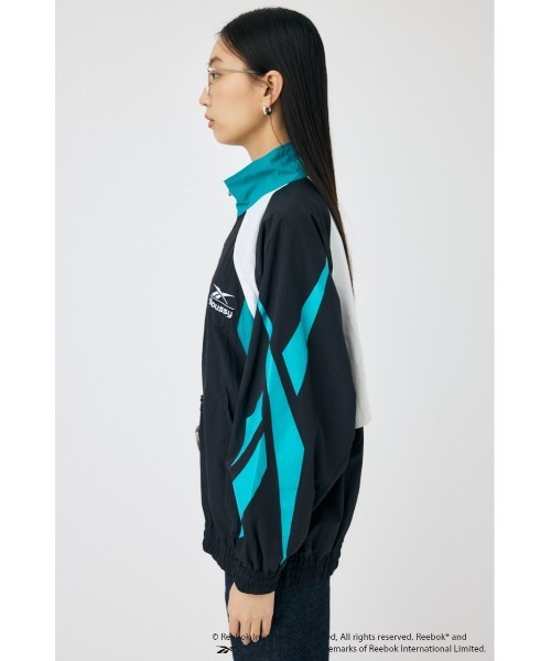 REEBOK NYLON ブルゾン MOUSSY | REEBOK NYLON ブルゾン (ブルゾン ) |SHEL'TTER WEBSTORE