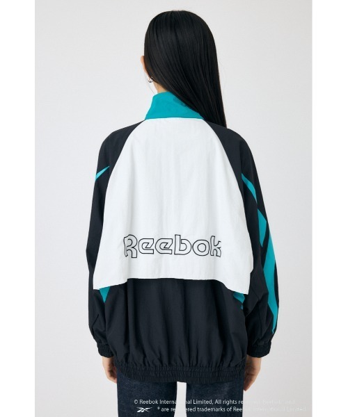 REEBOK NYLON ブルゾン REEBOK NYLON ブルゾン（ブルゾン）｜MOUSSY（マウジー）の