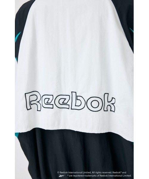 REEBOK NYLON ブルゾン（ブルゾン）｜MOUSSY（マウジー）の