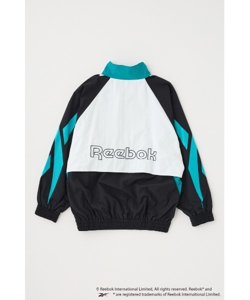 REEBOK NYLON ブルゾン（ブルゾン）｜MOUSSY（マウジー）の