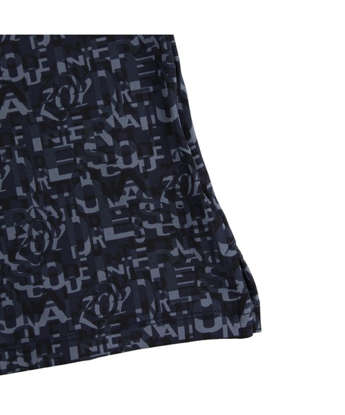 tシャツ WOMENS レイヤーロゴプリント ベア天竺 半袖シャツ レディース セール】WOMENS レイヤーロゴプリント ベア天竺 半袖シャツ（T