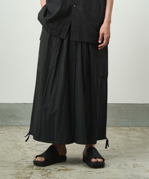 【着用1回】袴パンツ カーゴパンツ 和ROBE サイズ2 着用1回】袴パンツ カーゴパンツ 和ROBE サイズ2 - メルカリ