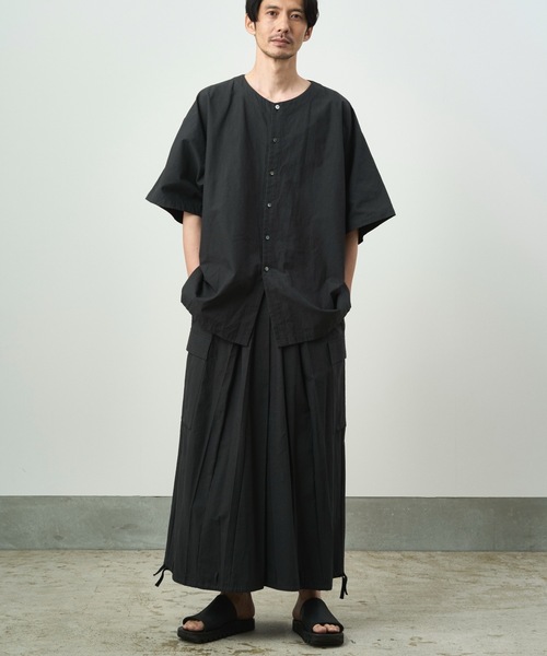 【着用1回】袴パンツ カーゴパンツ 和ROBE サイズ2 着用1回】袴パンツ カーゴパンツ 和ROBE サイズ2 - メルカリ