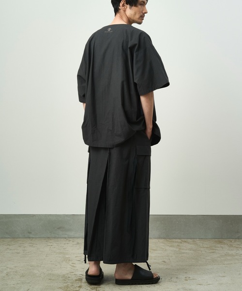 2025年春の和ROBE / CARGO HAKAMA（カーゴパンツ）｜和ROBE