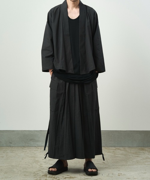 2025年春の和ROBE / CARGO HAKAMA（カーゴパンツ）｜和ROBE