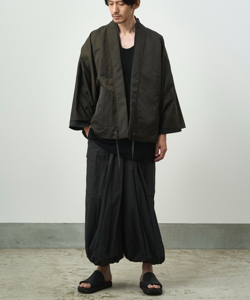 【着用1回】袴パンツ カーゴパンツ 和ROBE サイズ2 着用1回】袴パンツ カーゴパンツ 和ROBE サイズ2 - メルカリ