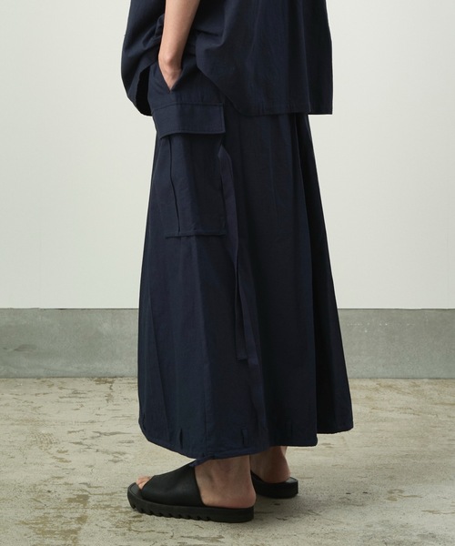 2025年春の和ROBE / CARGO HAKAMA（カーゴパンツ）｜和ROBE