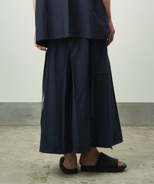 2025年春の和ROBE / CARGO HAKAMA（カーゴパンツ）｜和ROBE
