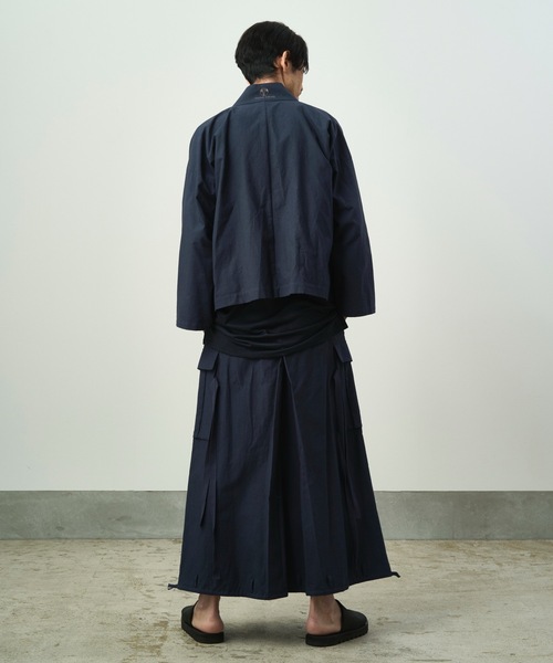 【着用1回】袴パンツ カーゴパンツ 和ROBE サイズ2 着用1回】袴パンツ カーゴパンツ 和ROBE サイズ2 - メルカリ