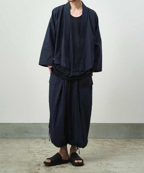 2025年春の和ROBE / CARGO HAKAMA（カーゴパンツ）｜和ROBE