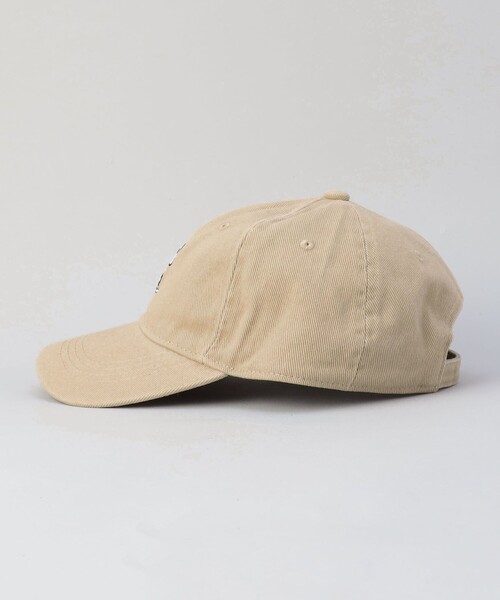 PEANUTS（ピーナッツ）の「PEANUTS(ピーナッツ)×coen ワンポイント刺繍キャップ（キャップ・メンズ・ブラック/ベージュ/ダークグレー・FREE）」の8枚目の写真