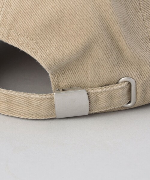 PEANUTS（ピーナッツ）の「PEANUTS(ピーナッツ)×coen ワンポイント刺繍キャップ（キャップ・メンズ・ブラック/ベージュ/ダークグレー・FREE）」の6枚目の写真