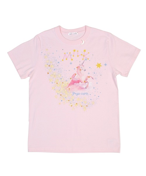 MILK(ミルク)の「Pega-Corn Tシャツ(Tシャツ/カットソー・レディース・B/A・FREE)」の4枚目の写真