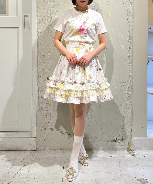 MILK(ミルク)の「Pega-Corn Tシャツ(Tシャツ/カットソー・レディース・B/A・FREE)」の11枚目の写真