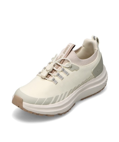 CEDAR CREST(セダークレスト )の「【CEDAR CREST】透湿防水ユーティリティスニーカー【23.0cm~24.5cm】(スニーカー・レディース・ブラック/アイボリー/サックスブルー・23.0cm/23.5cm/24.0cm/24.5cm/25.0cm)」の9枚目の写真