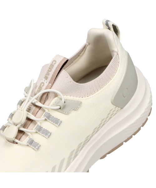 CEDAR CREST(セダークレスト )の「【CEDAR CREST】透湿防水ユーティリティスニーカー【23.0cm~24.5cm】(スニーカー・レディース・ブラック/アイボリー/サックスブルー・23.0cm/23.5cm/24.0cm/24.5cm/25.0cm)」の19枚目の写真