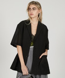 PRANK PROJECT | シアーシングルジャケット / Sheer Single Jacket(その他アウター)