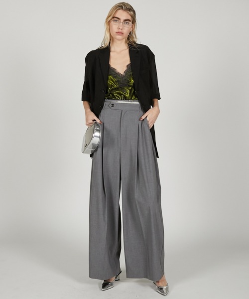 シアーシングルジャケット / Sheer Single Jacket（その他