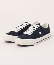 《CONVERSE》ONE STAR SUEDE