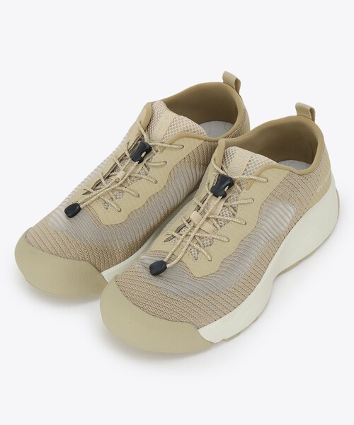 Columbia（コロンビア）の「Columbia／ヘイジージャーニーツー ブリーズ／ユニセックス／コロンビア／サマースニーカー／軽量／ニットメッシュ（スニーカー・レディース・ホワイト/オレンジ/ブルー/グリーン/ブラック・23.5cm/24.0cm/23.0cm/28.0cm/26.0cm/24.5cm/25.5cm/27.5cm/25.0cm/26.5cm/28.5cm/27.0cm/29.0cm）」の3枚目の写真