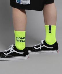 GEORGE'S | カラーソックス（23～25cm／26～28cm）(ソックス/靴下)