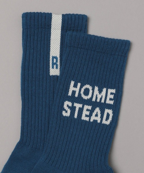 GEORGE'S(ジョージズ)の「カラーソックス(23~25cm/26~28cm)(ソックス/靴下・メンズ・ブルー/オレンジ/イエロー/グリーン・26-28/23-25)」の12枚目の写真