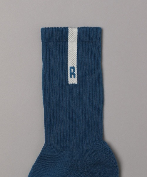 GEORGE'S(ジョージズ)の「カラーソックス(23~25cm/26~28cm)(ソックス/靴下・メンズ・ブルー/オレンジ/イエロー/グリーン・26-28/23-25)」の15枚目の写真