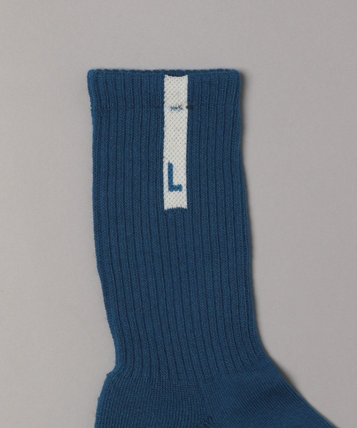 GEORGE'S(ジョージズ)の「カラーソックス(23~25cm/26~28cm)(ソックス/靴下・メンズ・ブルー/オレンジ/イエロー/グリーン・26-28/23-25)」の16枚目の写真