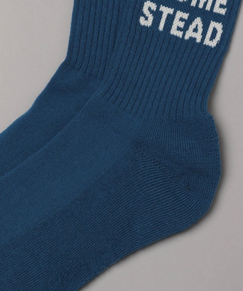 GEORGE'S(ジョージズ)の「カラーソックス(23~25cm/26~28cm)(ソックス/靴下・メンズ・ブルー/オレンジ/イエロー/グリーン・26-28/23-25)」の18枚目の写真