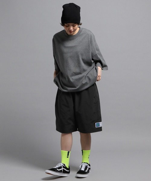 GEORGE'S(ジョージズ)の「カラーソックス(23~25cm/26~28cm)(ソックス/靴下・メンズ・ブルー/オレンジ/イエロー/グリーン・26-28/23-25)」の7枚目の写真