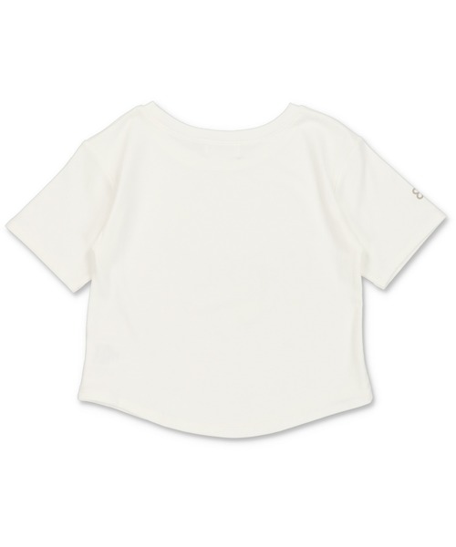 ウィッシュコアトップス wishcore セール】ウィッシュコア ピタTシャツ/ラインストーンウイング